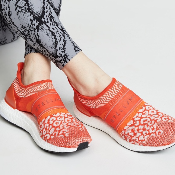 NWT Adidas Stella McCartney Ultraboost X 3D Shoes - Picture 2 of 8